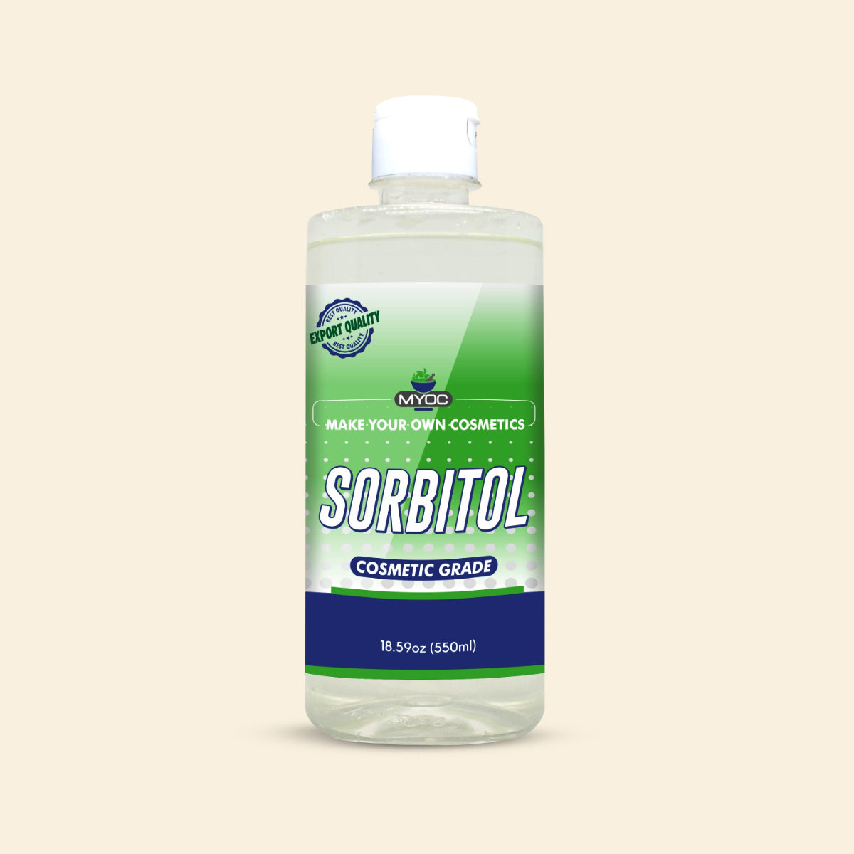MYOC Sorbitol Liquid for USA